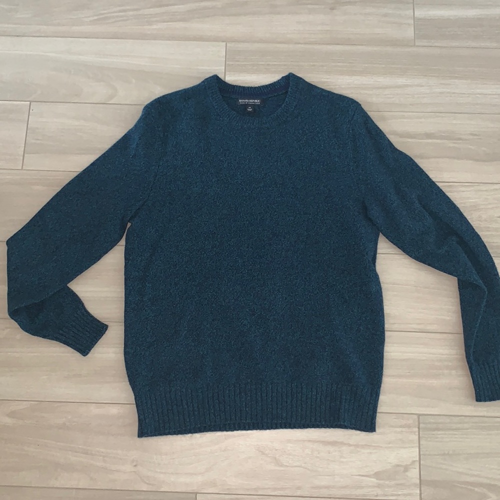 Mens Wool Pullover- new!